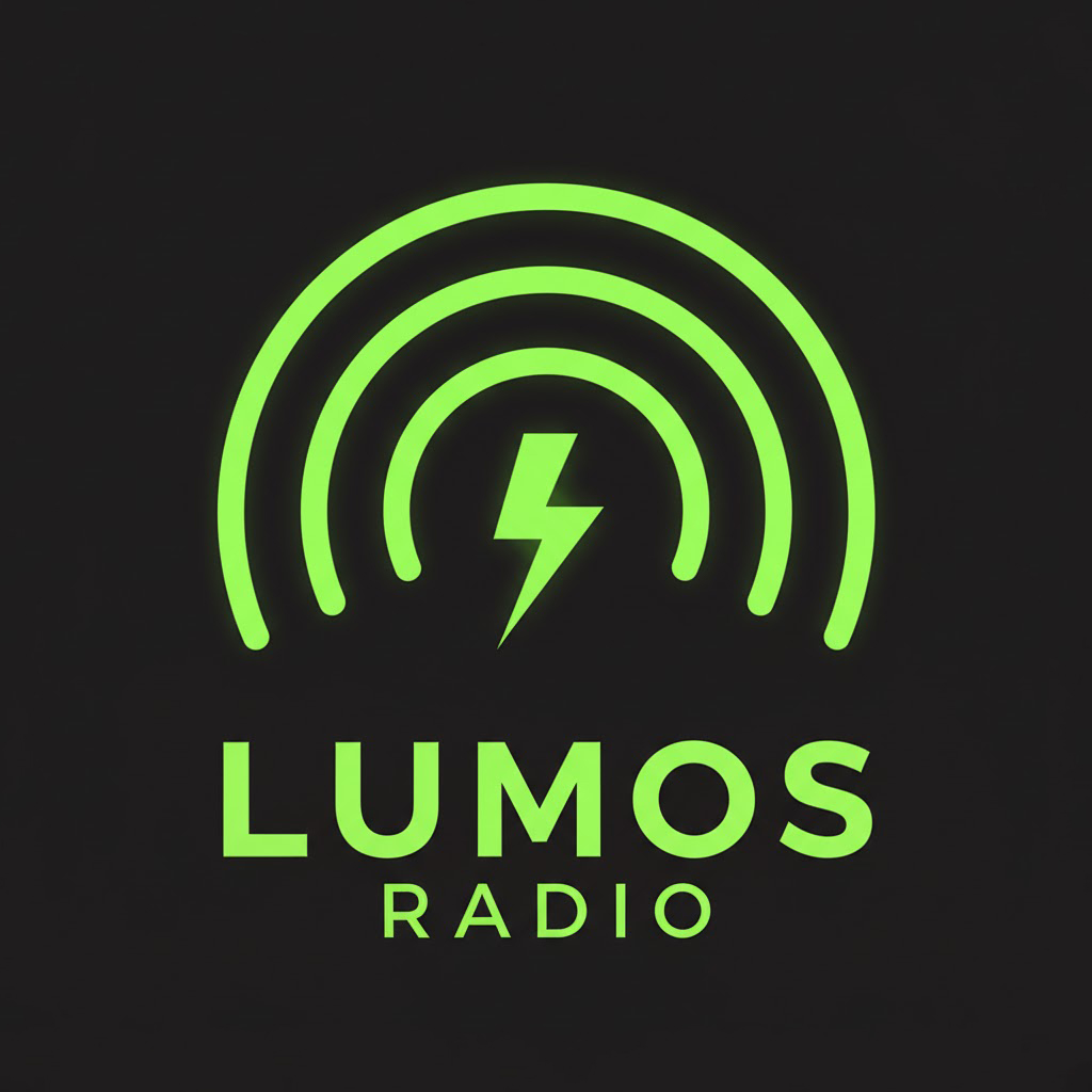 LUMOS-Radio Logo